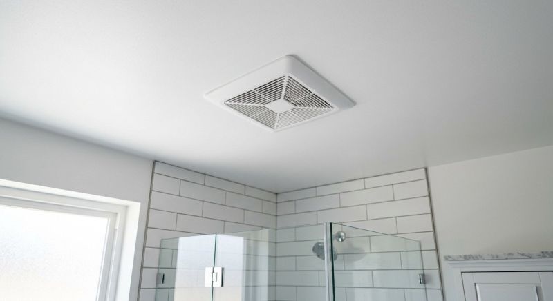 Exhaust Fan Replacement in Prescott Valley, AZ
