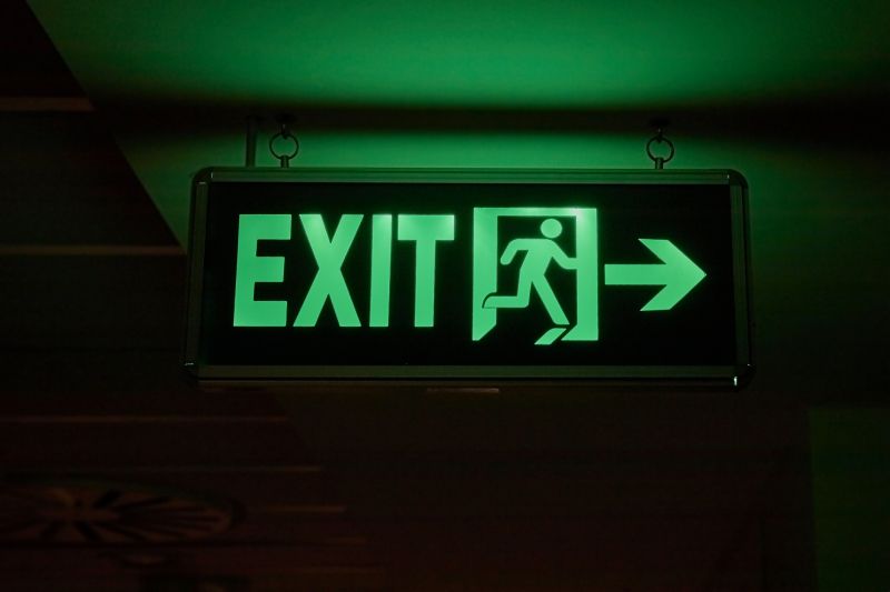 Exit Lighting Service in Alpharetta, GA