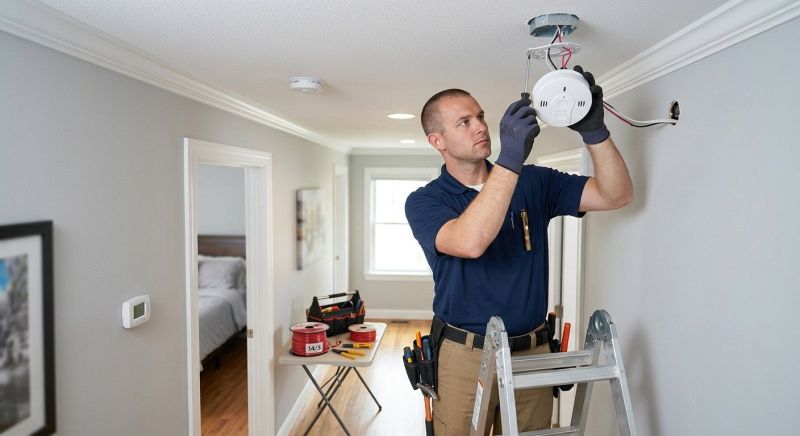 Fire Alarm Installation in Alpharetta, GA