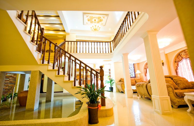 Foyer Lighting Installation in Olathe, KS