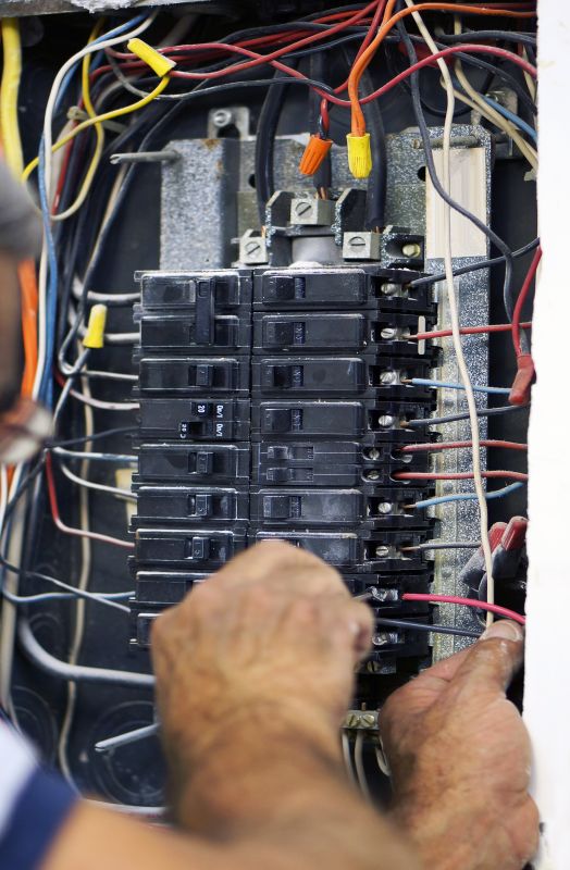 Fuse Box Panel Installation in Prescott Valley, AZ
