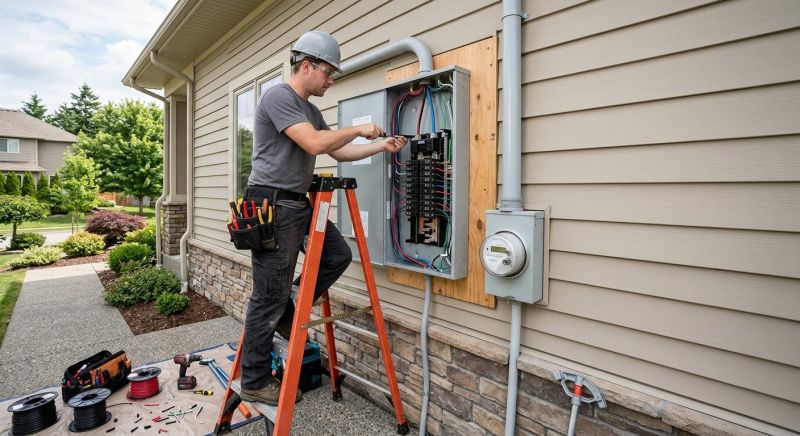 Fuse Box Service in Orem, UT