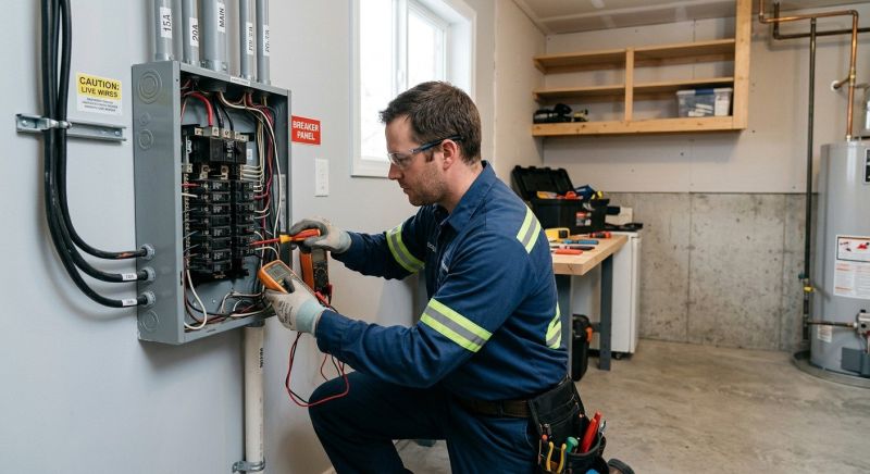 Fuse Box Service in Heber City, UT