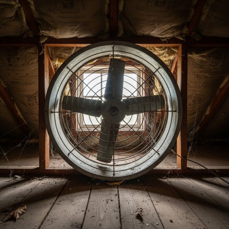 Garage Fan Installation in Heber City, UT