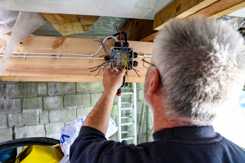 Garage Wiring in Heber City, UT