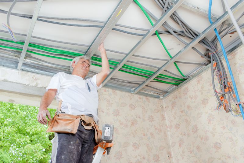 Garage Wiring in Heber City, UT