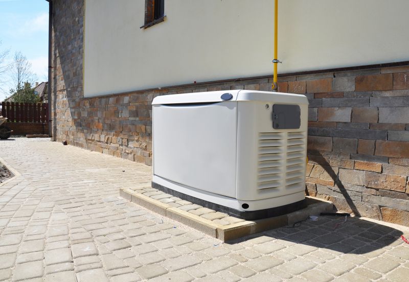 Gas Generator Installation in Conroe, TX