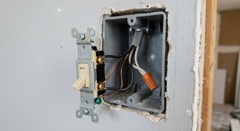 Generator Switch Installation in Heber City, UT