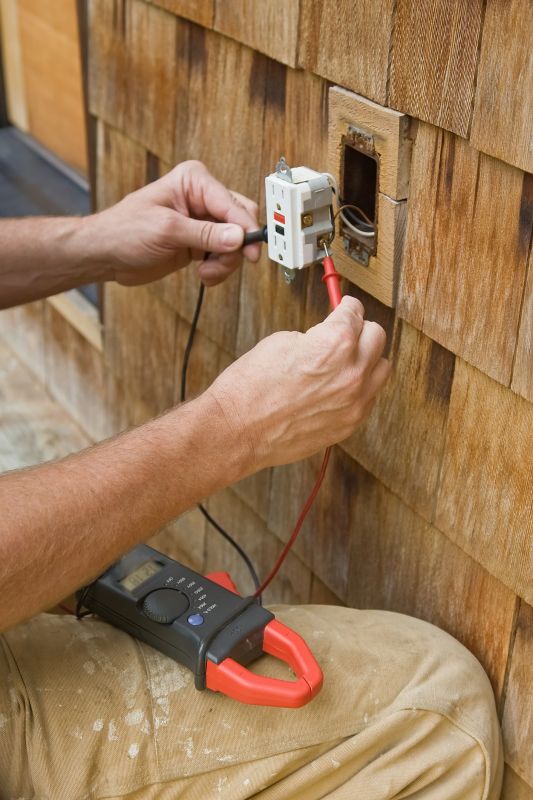 Gfci Breaker Wiring in Heber City, UT
