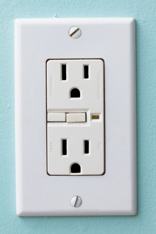 Gfci Outlet Wiring in Heber City, UT