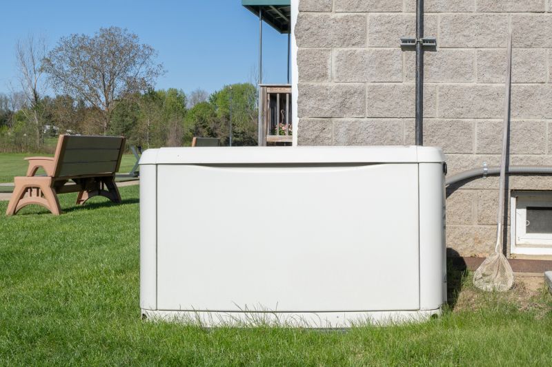 Home Generator Installation in Alpharetta, GA