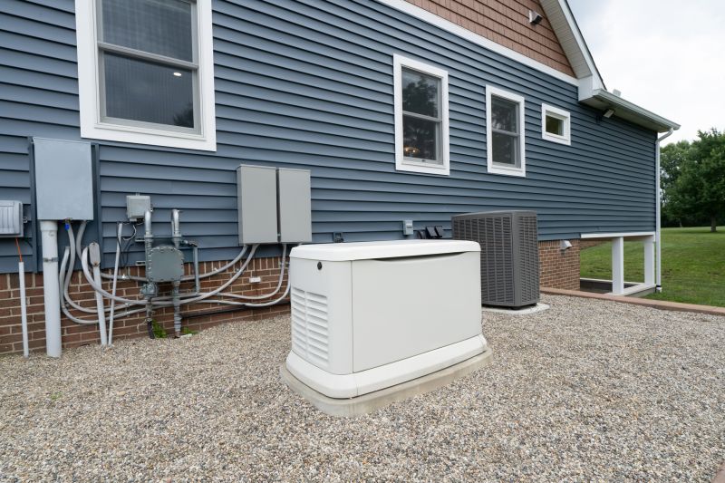 Home Generator Installation in Conroe, TX