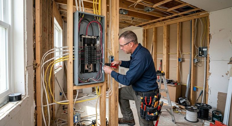 Home Wiring Service in Heber City, UT