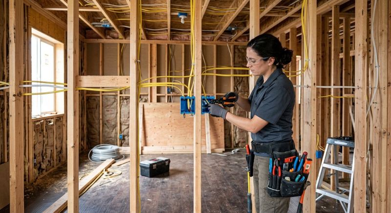 Home Wiring Service in Heber City, UT