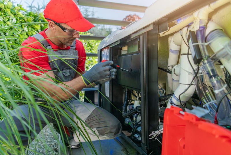 Hot Tub Electrical Wiring in Heber City, UT