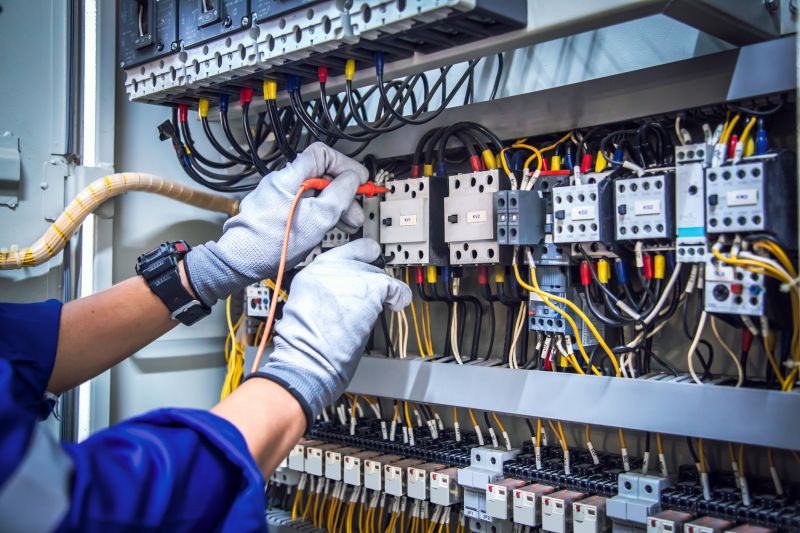 House Electrical Panel Service in Utah County, UT