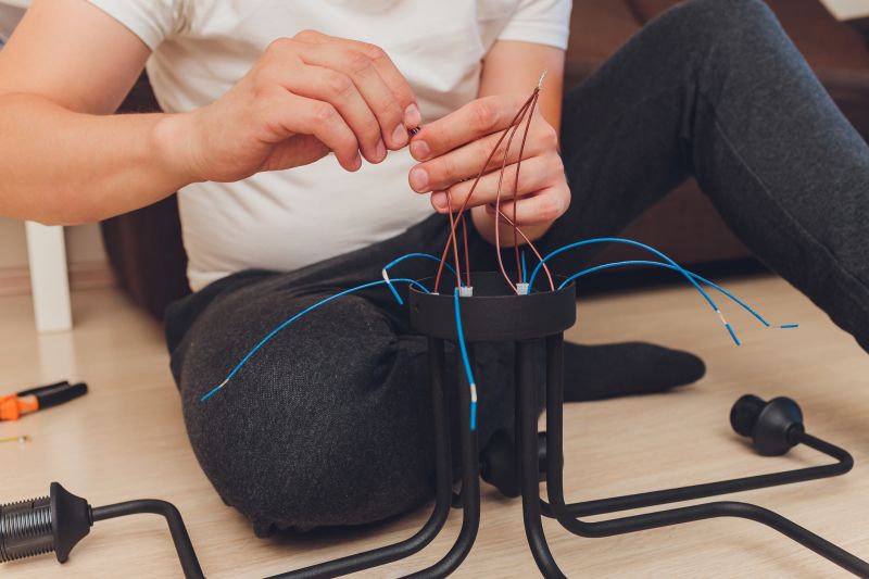 Interior Lighting Repair