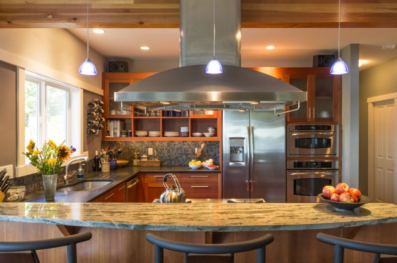 Kitchen Light Installation in Alpharetta, GA