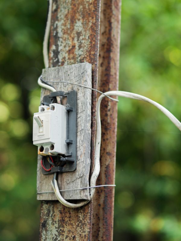Light Switch Wiring in Heber City, UT