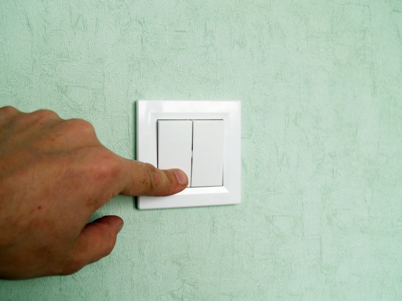 Light Switch Wiring in Heber City, UT