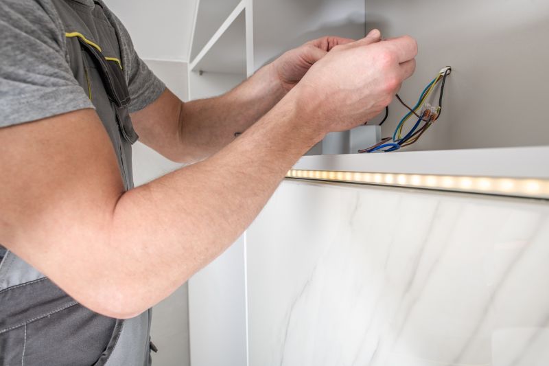 Light Wiring Installation in Alpharetta, GA