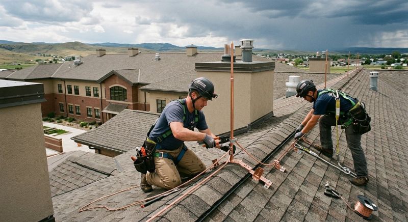 Lightning Protection Service in Littleton, CO