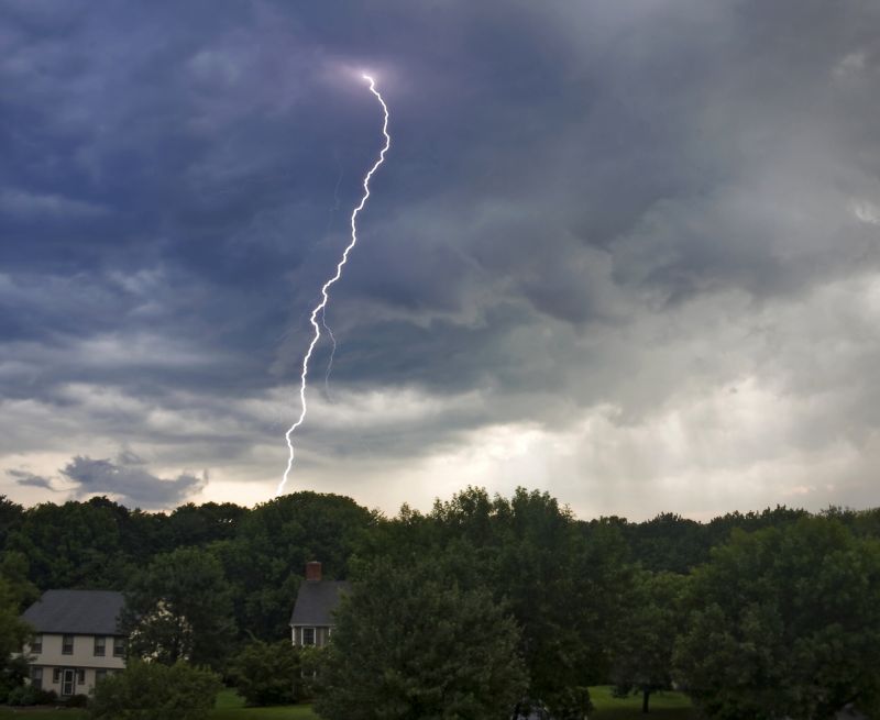 Lightning Protection Service in Littleton, CO