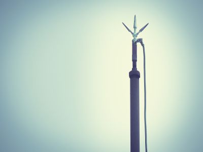Lightning Rod Installation in Littleton, CO