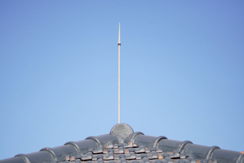Lightning Rod Repair in Littleton, CO