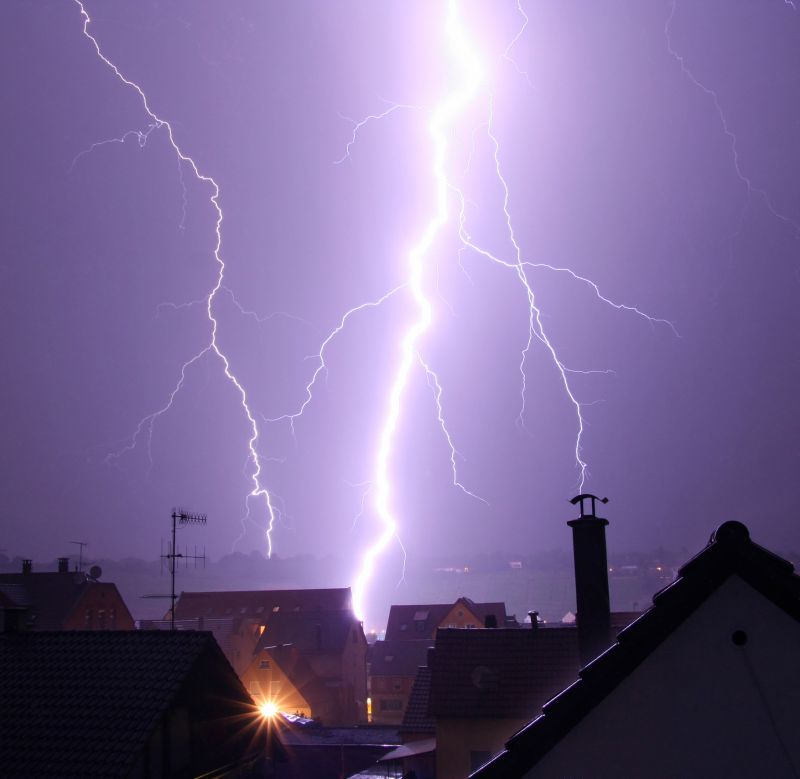 Lightning Strike Protection in Littleton, CO