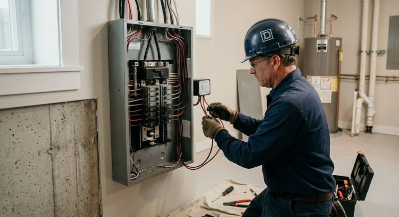 Lightning Surge Protection in Littleton, CO