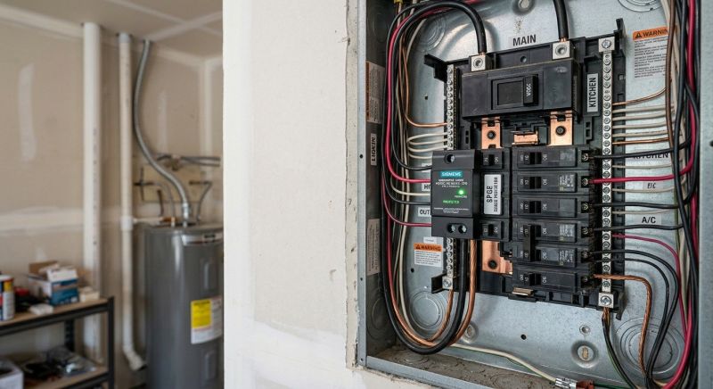Lightning Surge Protection in Littleton, CO