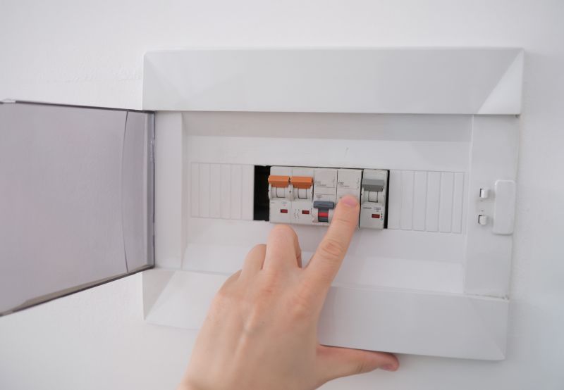 Main Breaker Panel Repair in Orem, UT