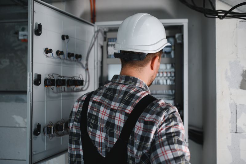 Main Panel Replacement in Orem, UT