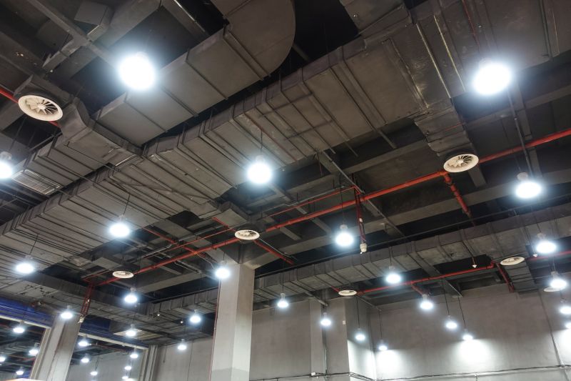 Modern Lighting Installation in Kansas City, KS