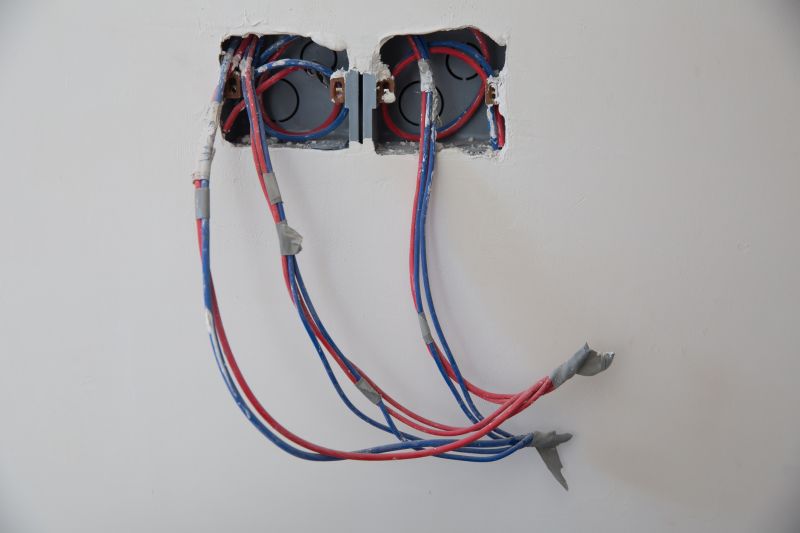 New Construction Wiring in Heber City, UT