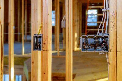 New Construction Wiring in Prescott Valley, AZ