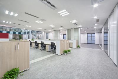 Overhead Lighting Replacement in Alpharetta, GA