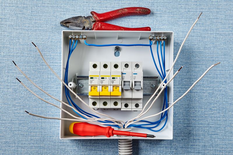 Panel Box Installation in Orem, UT