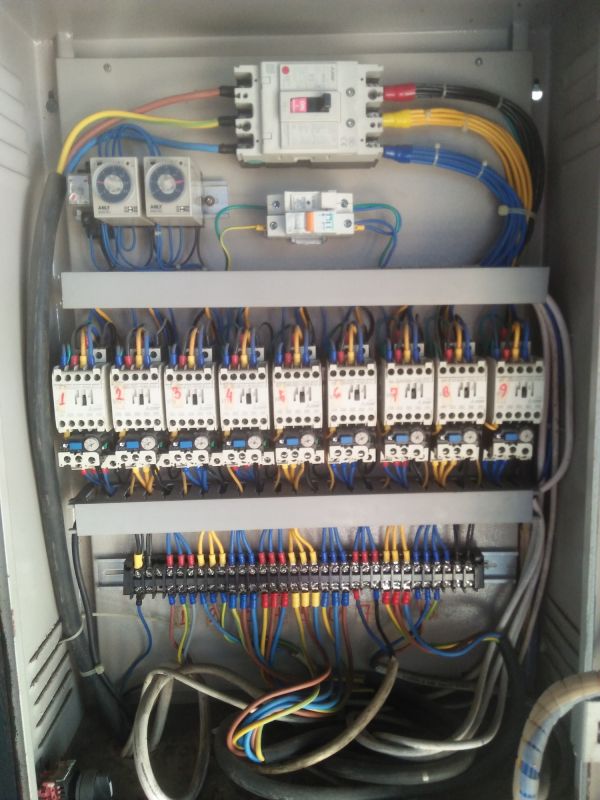 Panelboard Replacement in Orem, UT