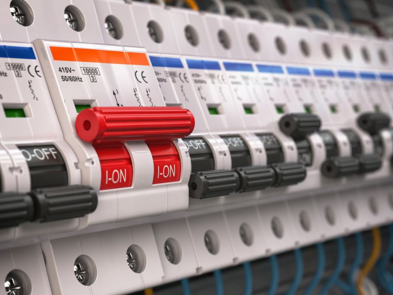 Panelboard Replacement in Heber City, UT