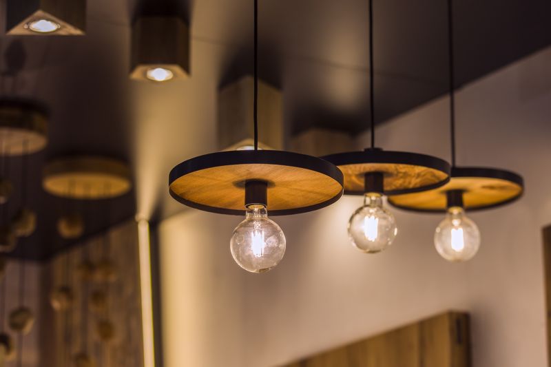 Pendant Light Installation in Alpharetta, GA