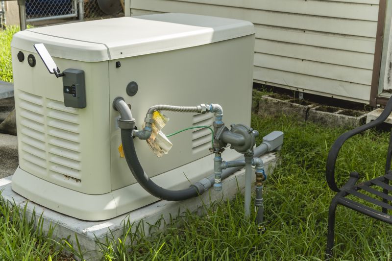 Propane Generator Installation in Alpharetta, GA