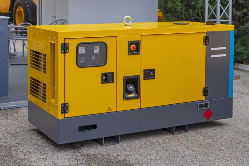 Propane Generator Installation in Alpharetta, GA