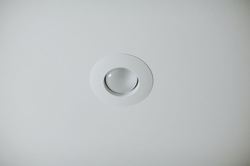 Recessed Lighting Wiring in Olathe, KS
