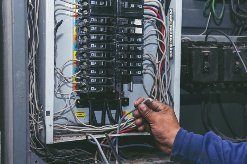 Residential Electrical Wiring in Heber City, UT