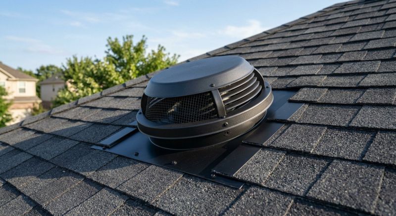 Roof Fan Repair in Heber City, UT