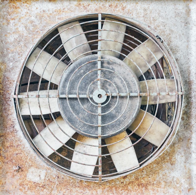 Roof Fan Repair in Alpharetta, GA