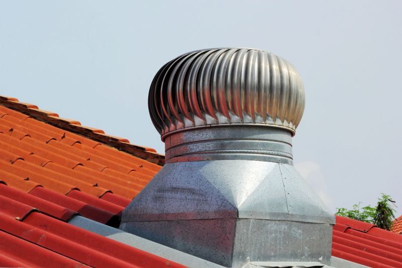 Roof Turbine Repair in Heber City, UT