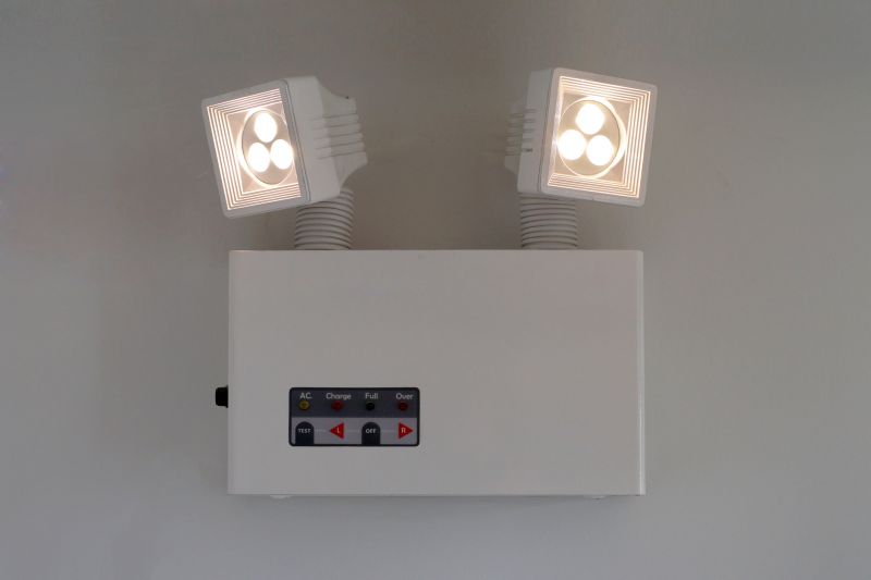 Safety Light Installation in Alpharetta, GA